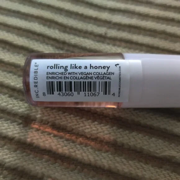 INC.redible Mini Roller Baby Lip Gloss - Picture 4 of 4